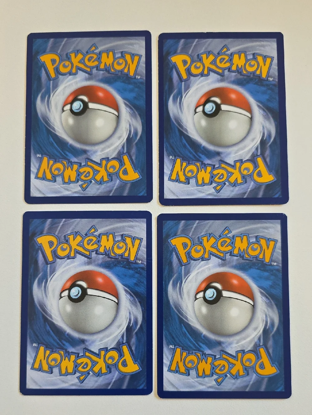 Pokemon Skiddo And Gogoat Trading Cards